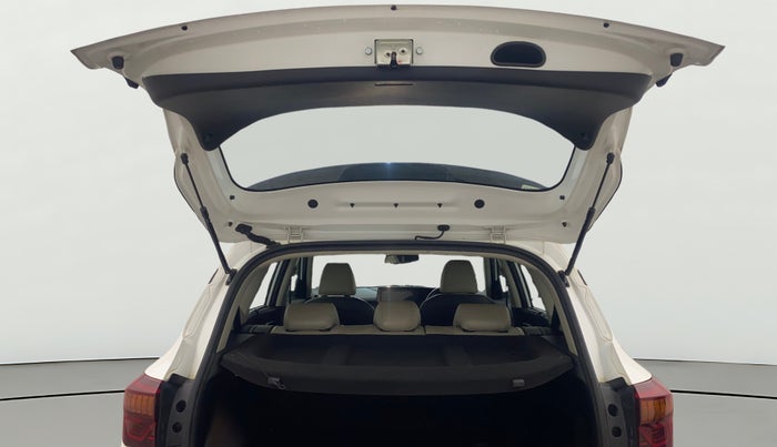 2020 KIA SELTOS GTX PLUS DCT 1.4 PETROL, Petrol, Automatic, 70,095 km, Boot Door Open