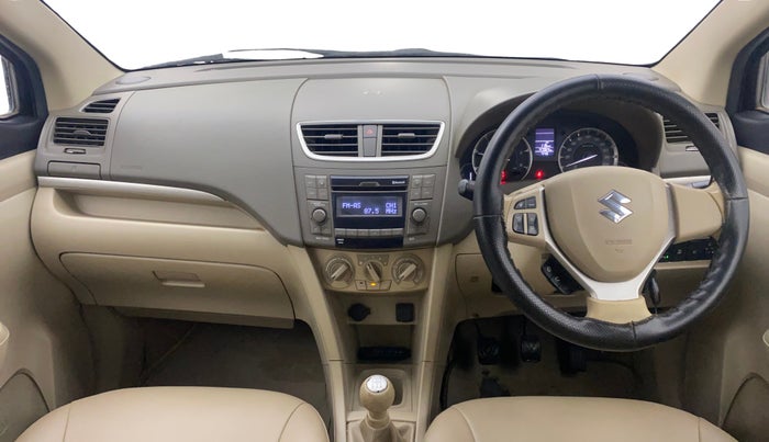 2017 Maruti Ertiga VDI SHVS, Diesel, Manual, 47,964 km, Dashboard