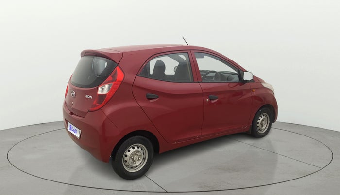 2016 Hyundai Eon ERA +, Petrol, Manual, 46,131 km, Right Back Diagonal