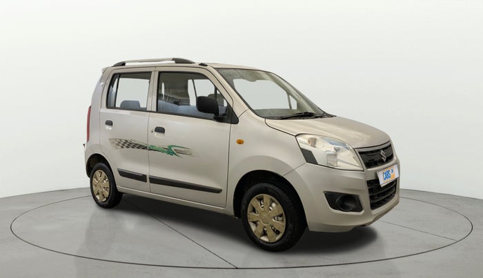 2014 Maruti Wagon R 1.0 LXI, Petrol, Manual, 60,043 km, SRP