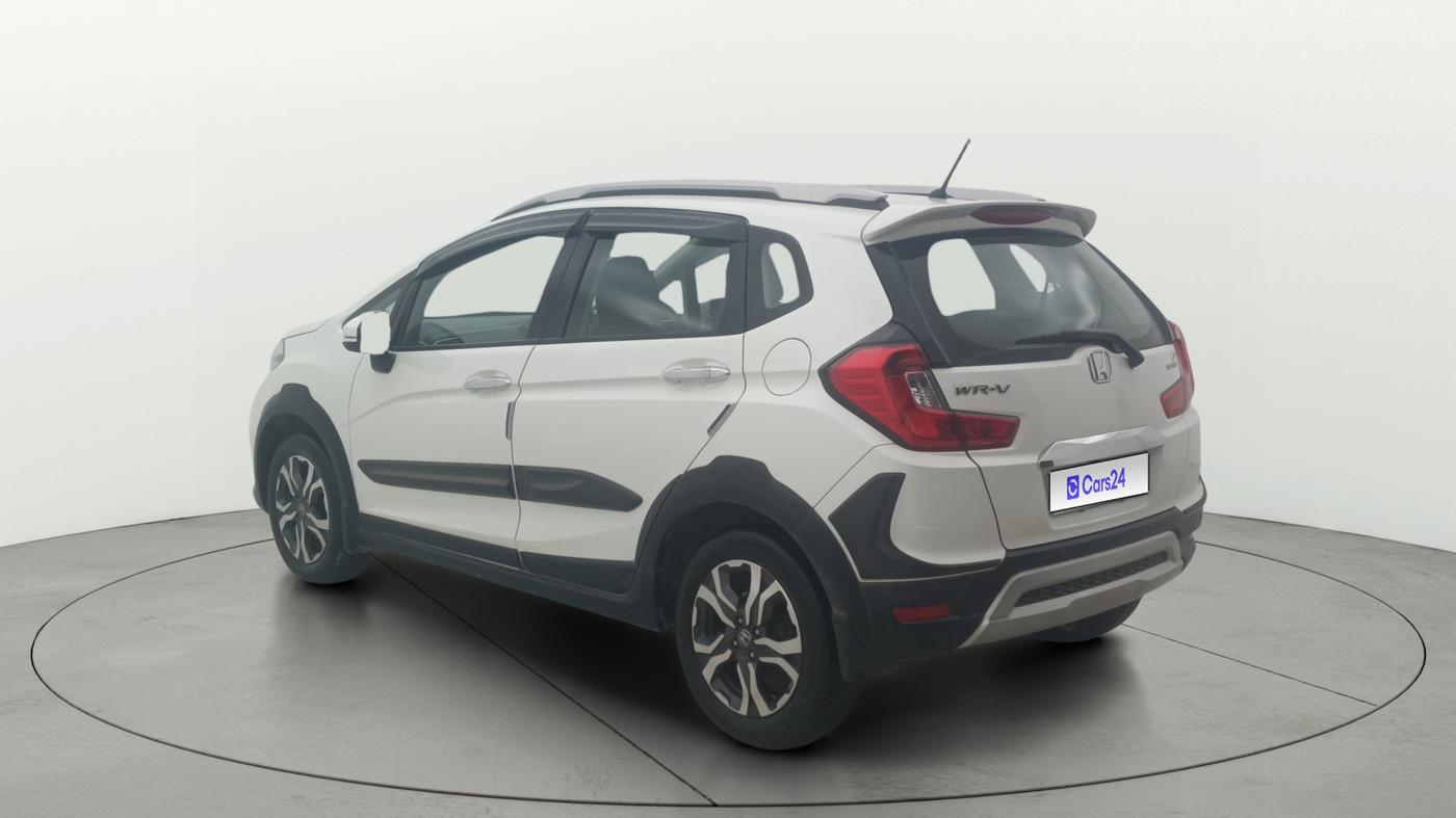 2018 Honda WR-V 1.2L I-VTEC VX MT, Petrol, Manual, 25,617 km, Left Back Diagonal