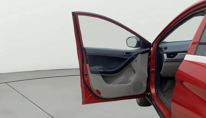 2018 Tata NEXON XMA DIESEL, Diesel, Automatic, 1,03,887 km, LHS Front Door