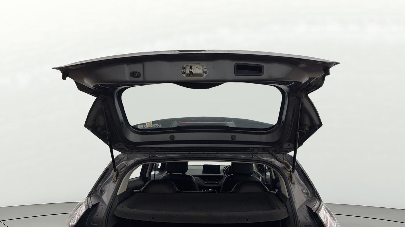 2021 Tata NEXON XM SUNROOF PETROL, Petrol, Manual, 69,461 km, Boot Door Open