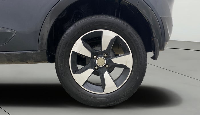 2019 Tata NEXON XZA PLUS PETROL, Petrol, Automatic, 45,208 km, Left Rear Wheel