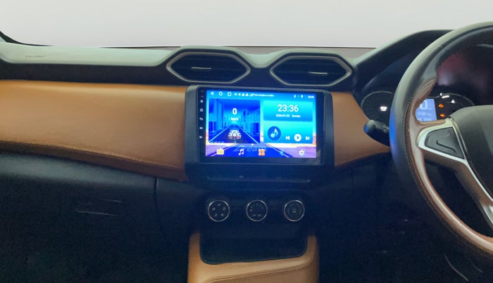 2023 Nissan MAGNITE XE, Petrol, Manual, 54,279 km, Air Conditioner