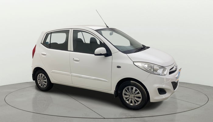 2013 Hyundai i10 SPORTZ 1.2, Petrol, Manual, 68,100 km, SRP