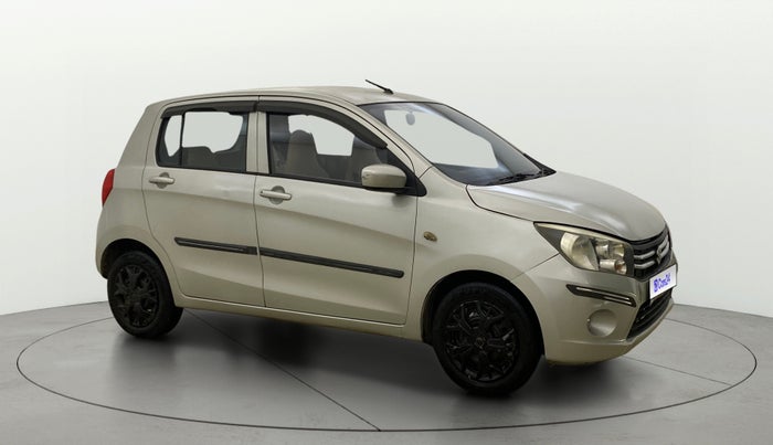 2016 Maruti Celerio VXI CNG, CNG, Manual, 98,051 km, Right Front Diagonal