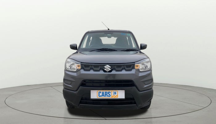 2020 Maruti S PRESSO VXI PLUS AMT, Petrol, Automatic, 53,765 km, Front