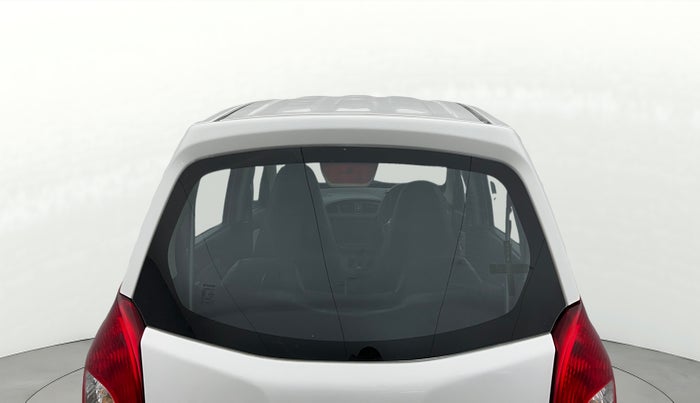 2020 Maruti Alto LXI, Petrol, Manual, 67,101 km, Rear Windshield