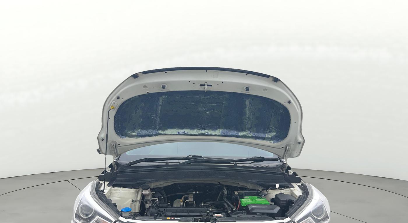 2019 Hyundai Creta SX AT 1.6 PETROL, Petrol, Automatic, 79,125 km, Open Bonet