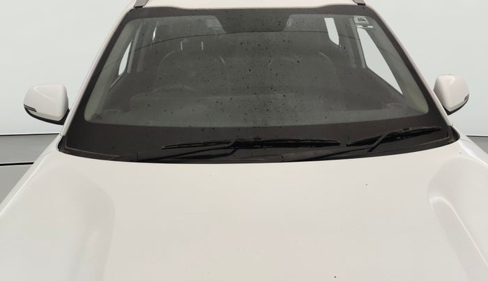 2023 KIA SONET HTK PLUS 1.0 IMT, Petrol, Manual, 28,540 km, Front Windshield