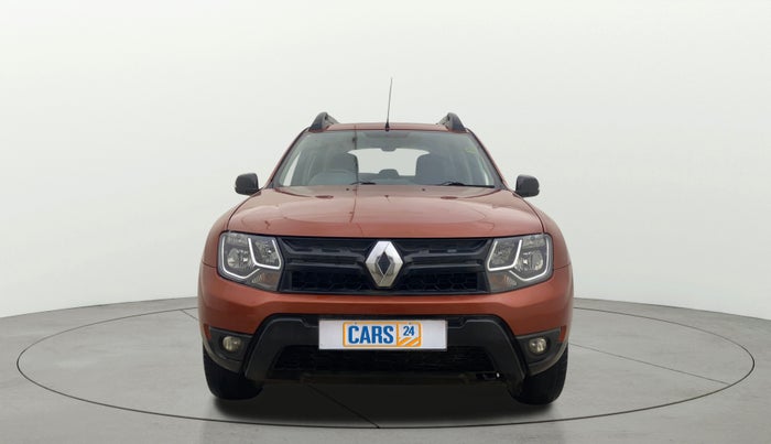 2018 Renault Duster RXS CVT, Petrol, Automatic, 46,011 km, Front