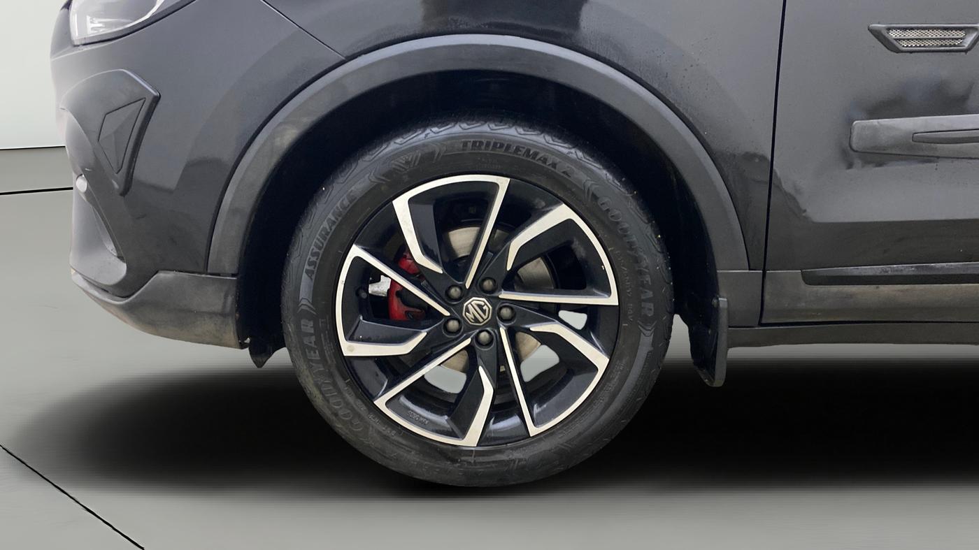 2022 MG ASTOR SHARP 1.3 TURBO AT, Petrol, Automatic, 33,198 km, Left Front Wheel