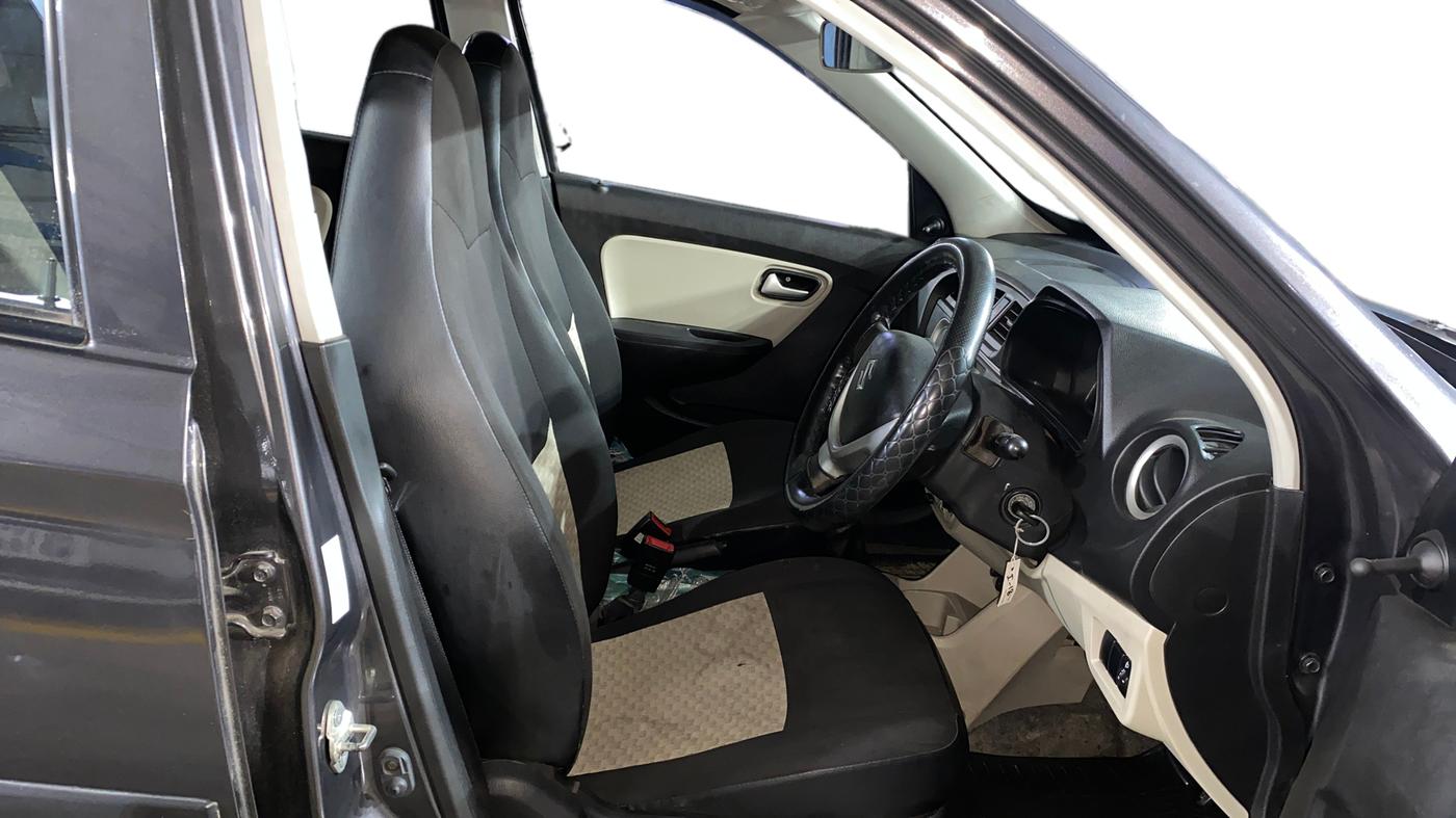 2020 Maruti Alto VXI PLUS, Petrol, Manual, 26,256 km, Right Side Front Door Cabin