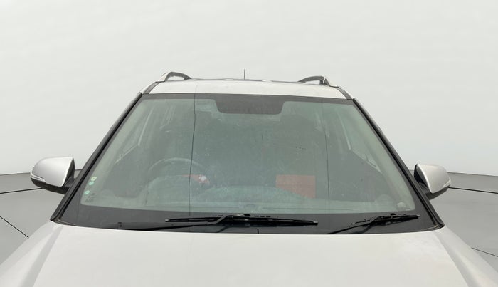 2017 Hyundai Creta E PLUS 1.6 PETROL, Petrol, Manual, 95,454 km, Front Windshield