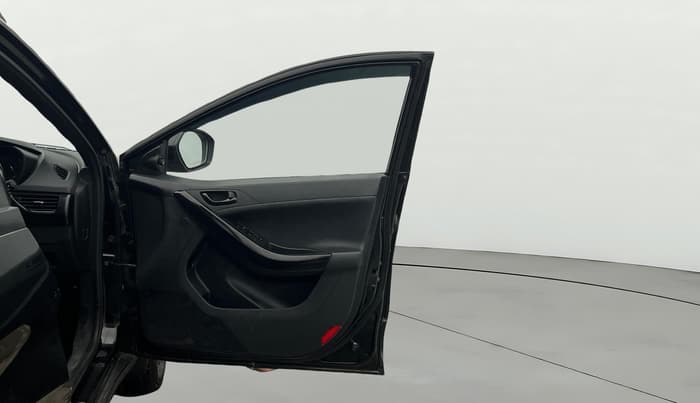 2022 Tata NEXON XZA PLUS (L) DARK EDITION, Petrol, Automatic, 65,940 km, RHS Front Door