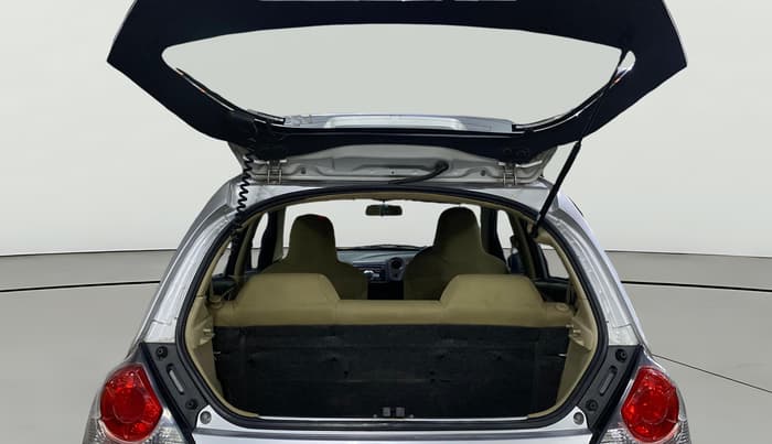 2013 Honda Brio V MT, Petrol, Manual, 93,798 km, Boot Open Zoomed View