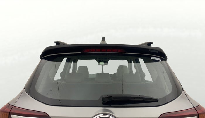 2019 KIA SELTOS GTX PLUS DCT 1.4 PETROL, Petrol, Automatic, 61,749 km, Rear Windshield