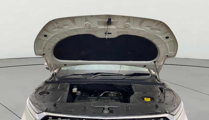 2021 MG HECTOR SHARP HYBRID 1.5 PETROL, Petrol, Manual, 18,789 km, Open Bonet