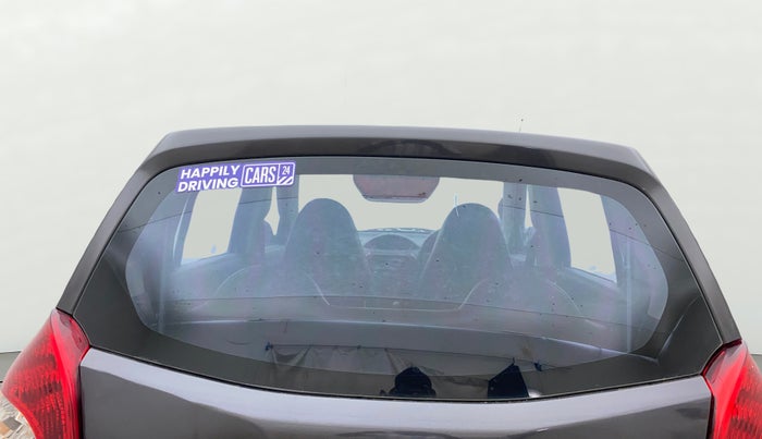 2018 Maruti Alto 800 VXI, Petrol, Manual, 80,469 km, Rear Windshield