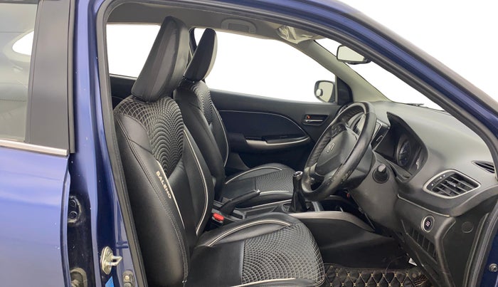 2020 Maruti Baleno ZETA PETROL 1.2, Petrol, Manual, 65,131 km, Right Side Front Door Cabin