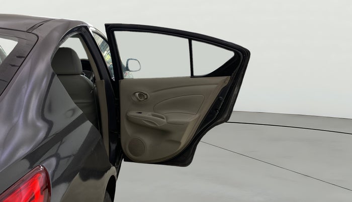 2015 Nissan Sunny XL, Petrol, Manual, 37,719 km, RHS Rear Door