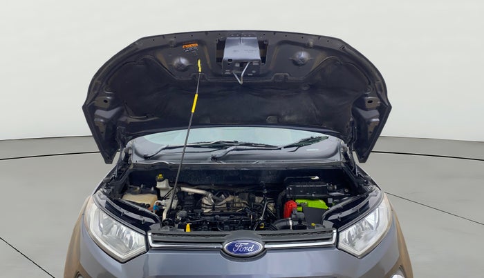 2017 Ford Ecosport TITANIUM 1.5L PETROL AT, Petrol, Automatic, 39,992 km, Open Bonet