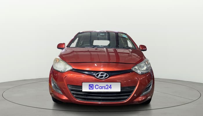 2013 Hyundai i20 ERA 1.2, Petrol, Manual, 39,568 km, Front