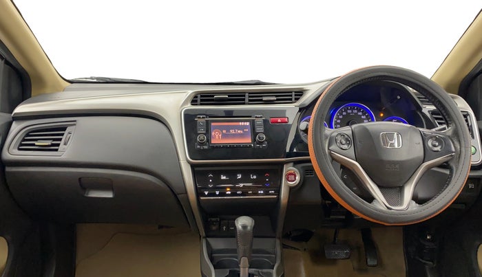 2016 Honda City 1.5L I-VTEC VX CVT, Petrol, Automatic, 77,839 km, Dashboard