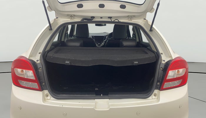 2018 Maruti Baleno ALPHA CVT PETROL 1.2, Petrol, Automatic, 36,789 km, Boot Open Zoomed View