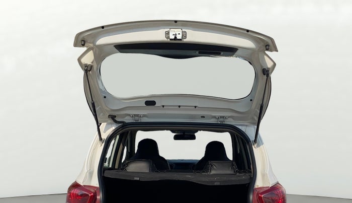 2018 Hyundai Grand i10 SPORTZ 1.2 KAPPA VTVT, Petrol, Manual, 37,122 km, Boot Door Open