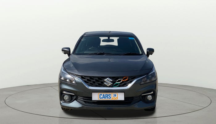 2022 Maruti Baleno ALPHA PETROL 1.2, Petrol, Manual, 70,544 km, Front