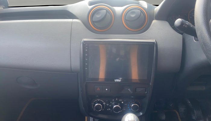 2016 Renault Duster 85 PS RXL DIESEL, Diesel, Manual, 76,902 km, Air Conditioner