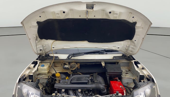 2016 Renault Kwid RXL, Petrol, Manual, 1,11,165 km, Open Bonet