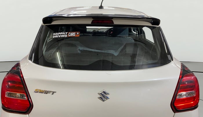 2023 Maruti Swift VXI, Petrol, Manual, 17,221 km, Rear Windshield