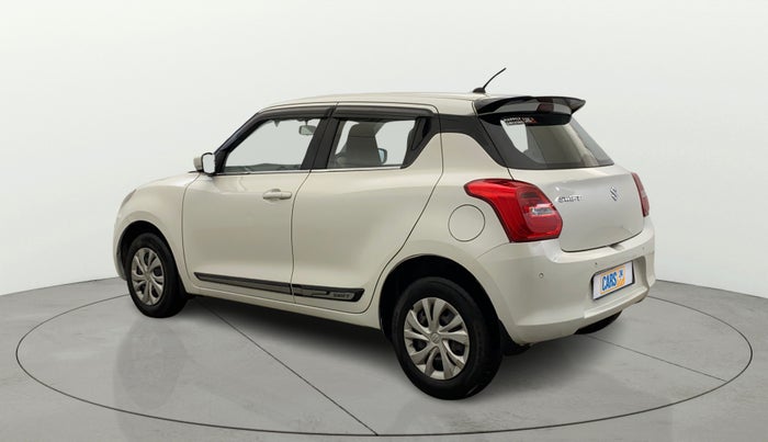 2022 Maruti Swift VXI, Petrol, Manual, 33,712 km, Left Back Diagonal