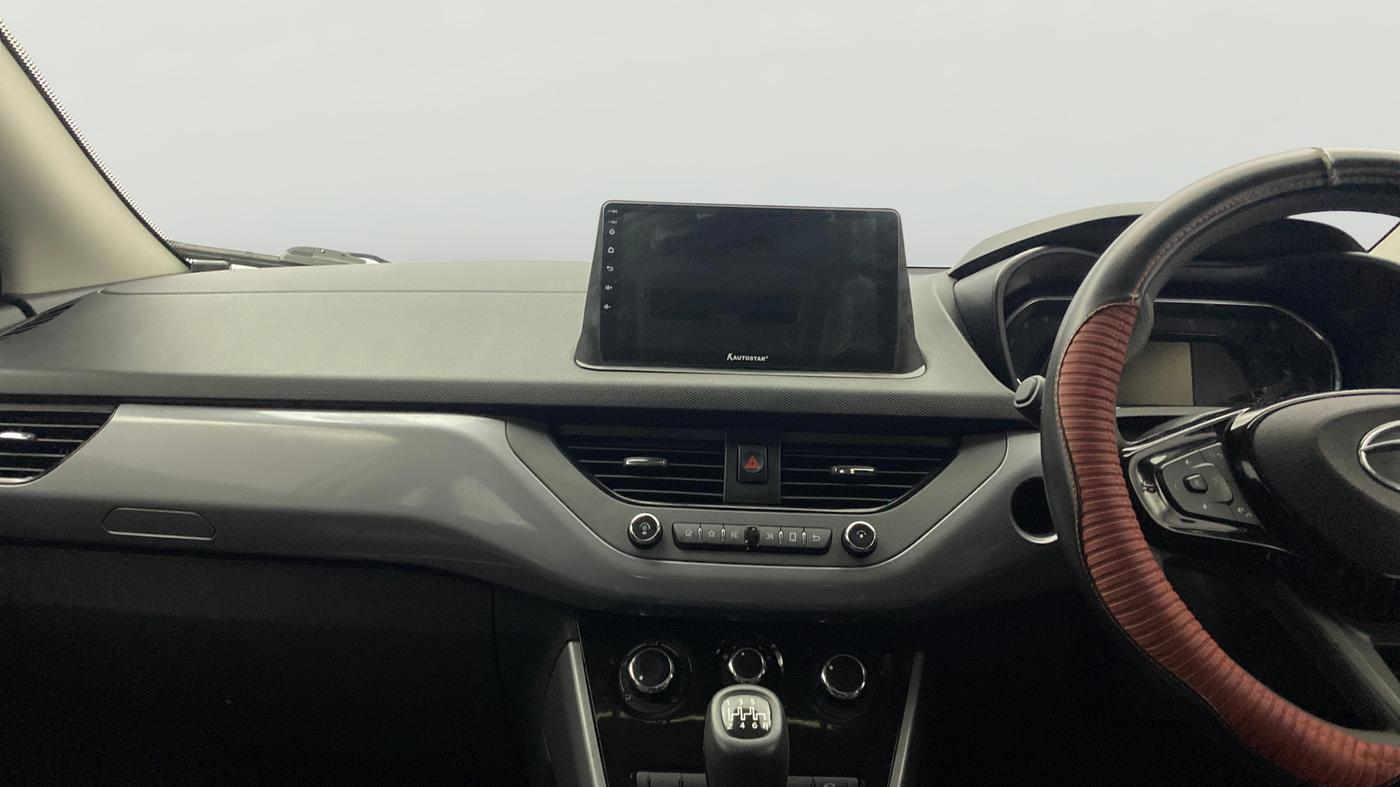 2021 Tata NEXON XM SUNROOF PETROL, Petrol, Manual, 42,861 km, Air Conditioner