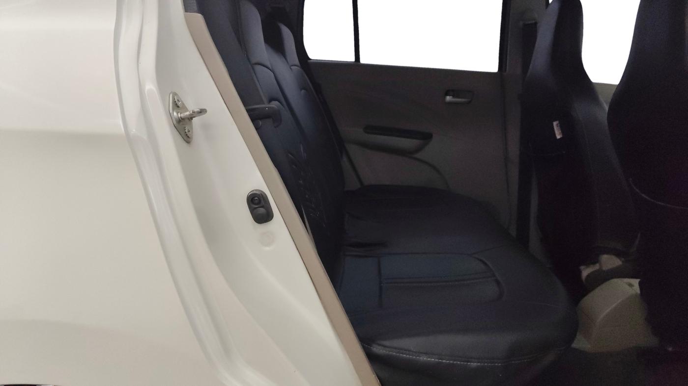 2017 Maruti Celerio VXI, Petrol, Manual, 35,655 km, Right Side Rear Door Cabin