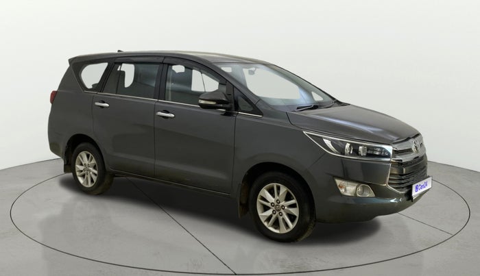 2016 Toyota Innova Crysta 2.4 VX 7 STR, Diesel, Manual, 83,393 km, SRP