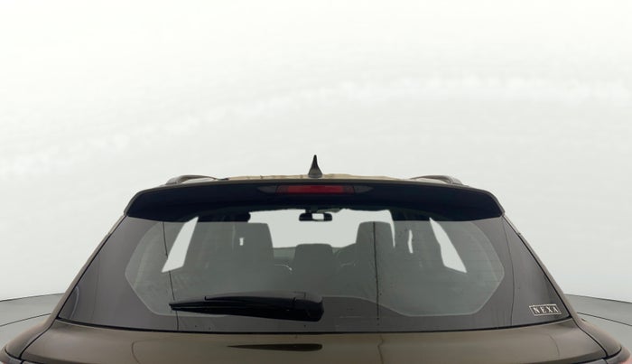 2022 Maruti Grand Vitara ALPHA SMART HYBRID AT, Petrol, Automatic, 18,513 km, Rear Windshield