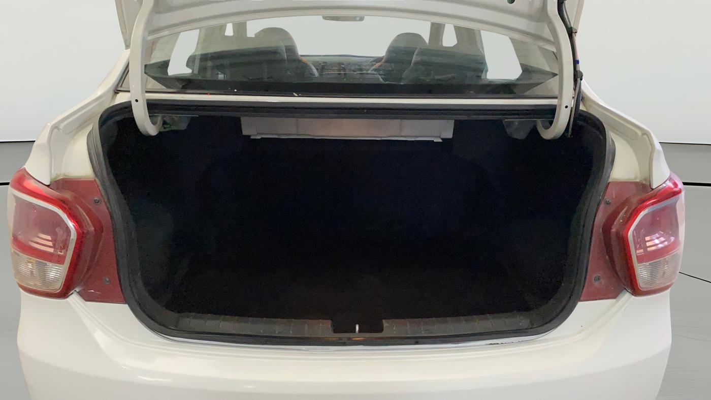 2015 Hyundai Xcent S 1.2, Petrol, Manual, 64,065 km, Boot Open Zoomed View