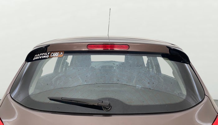 2018 Tata Tiago XZ PETROL, Petrol, Manual, 22,113 km, Rear Windshield