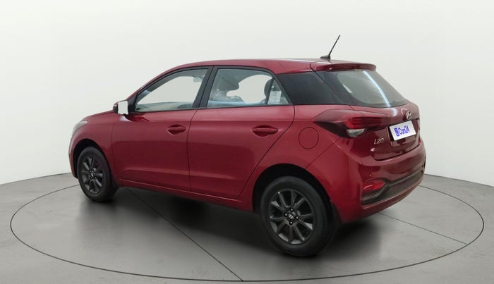2019 Hyundai Elite i20 SPORTZ PLUS 1.2, Petrol, Manual, 11,644 km, Left Back Diagonal