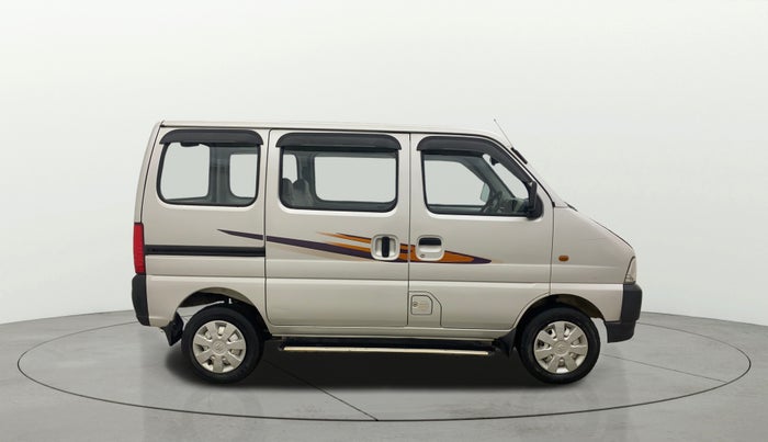 2021 Maruti Eeco 5 STR WITH A/C+HTR, Petrol, Manual, 17,227 km, Right Side View