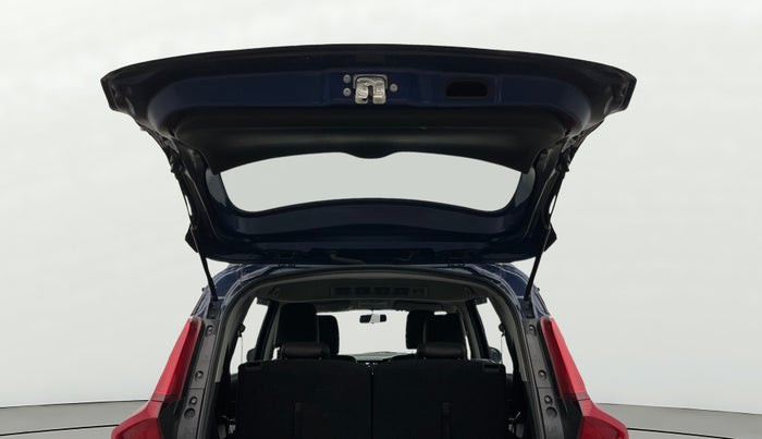 2019 Maruti XL6 ALPHA MT, Petrol, Manual, 44,131 km, Boot Door Open