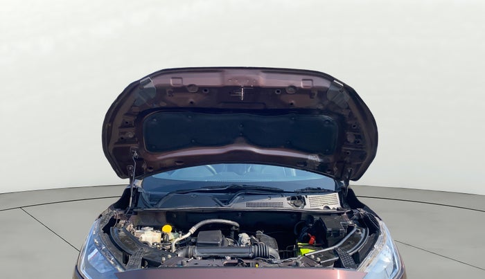 2021 Nissan MAGNITE XV MT, Petrol, Manual, 40,552 km, Open Bonet