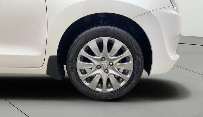 2016 Maruti Baleno ZETA PETROL 1.2, Petrol, Manual, 62,341 km, Right Front Wheel