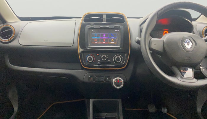 2017 Renault Kwid CLIMBER 1.0 AMT, Petrol, Automatic, 55,404 km, Air Conditioner