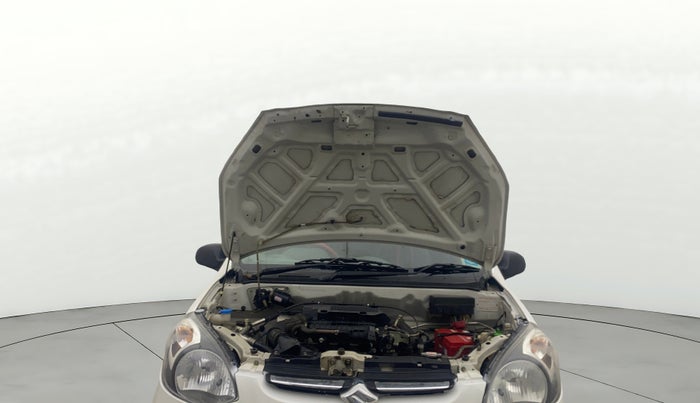 2013 Maruti Alto 800 LXI, Petrol, Manual, 19,958 km, Open Bonet