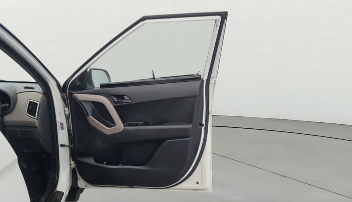 2017 Hyundai Creta E 1.6 PETROL, Petrol, Manual, 37,125 km, RHS Front Door
